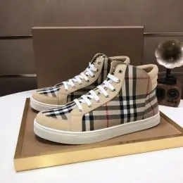 burberry high tops chaussures pour homme s_117340a